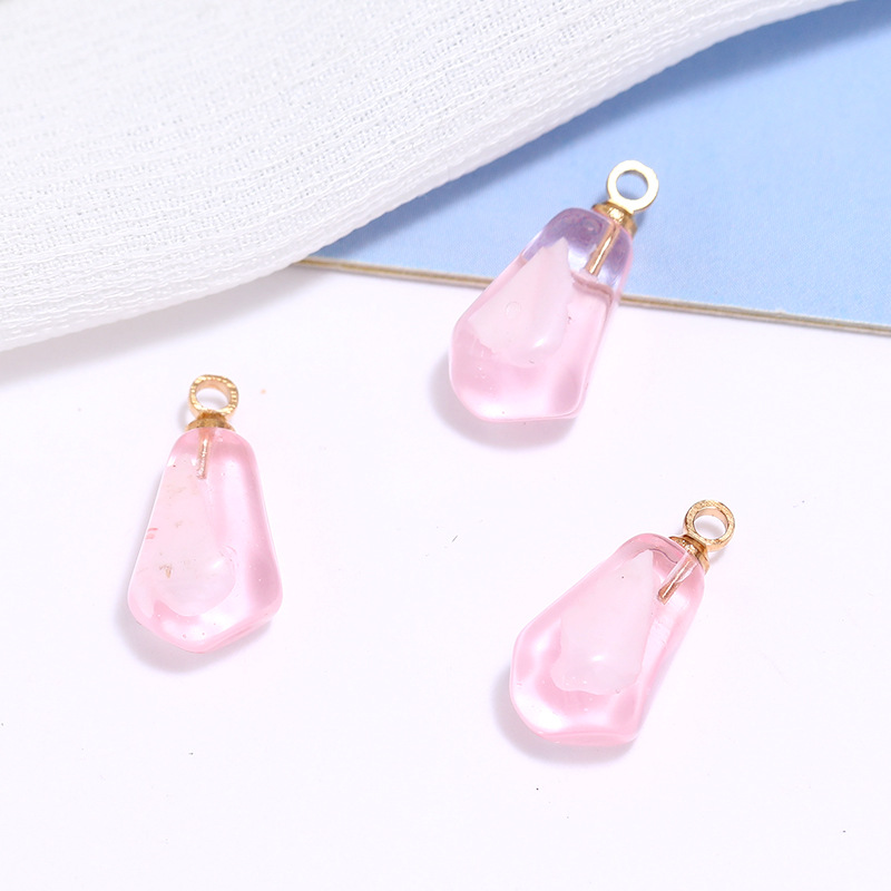 10pcs Pomegranate Seed Resin P - Resin Art Box recension och pris