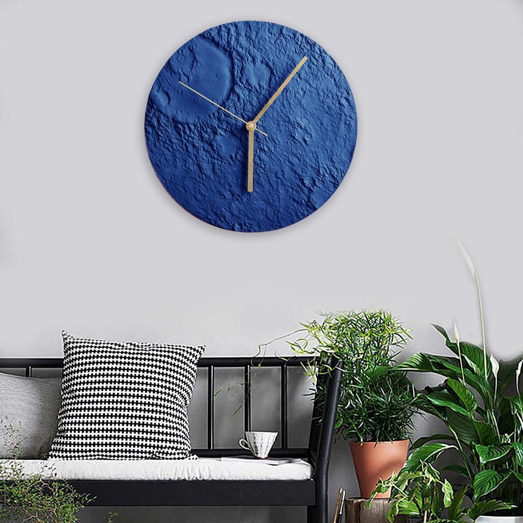 Resin Decoration Pendant Clock - Resin Art Clock recension och pris