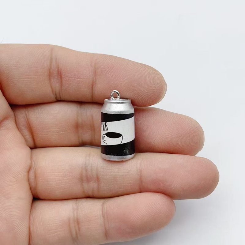 10Pcs Mini Simulation Beverage - Resin Art Box recension och pris