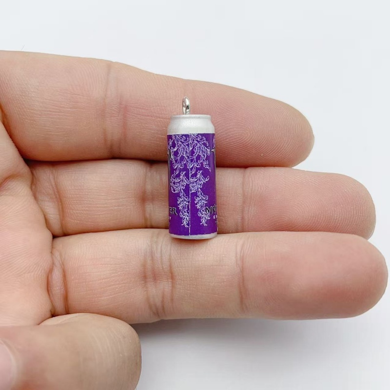 10Pcs Mini Simulation Beverage - Resin Art Box recension och pris