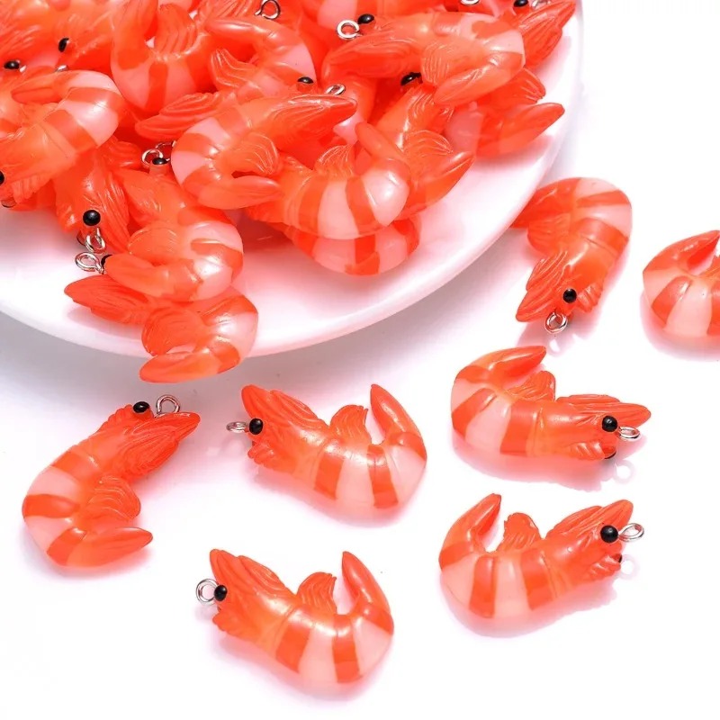 10Pcs Acrylic Resin Cartoon Se - Resin Art Box recension och pris