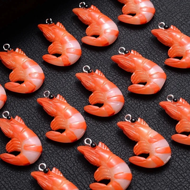 10Pcs Acrylic Resin Cartoon Se - Resin Art Box recension och pris