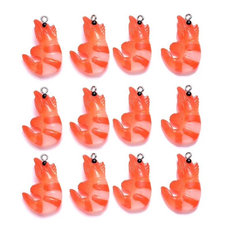 10Pcs Acrylic Resin Cartoon Se - Resin Art Box recension och pris