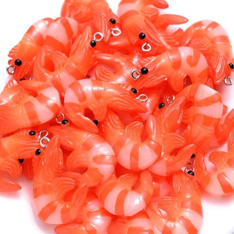 10Pcs Acrylic Resin Cartoon Se - Resin Art Box recension och pris