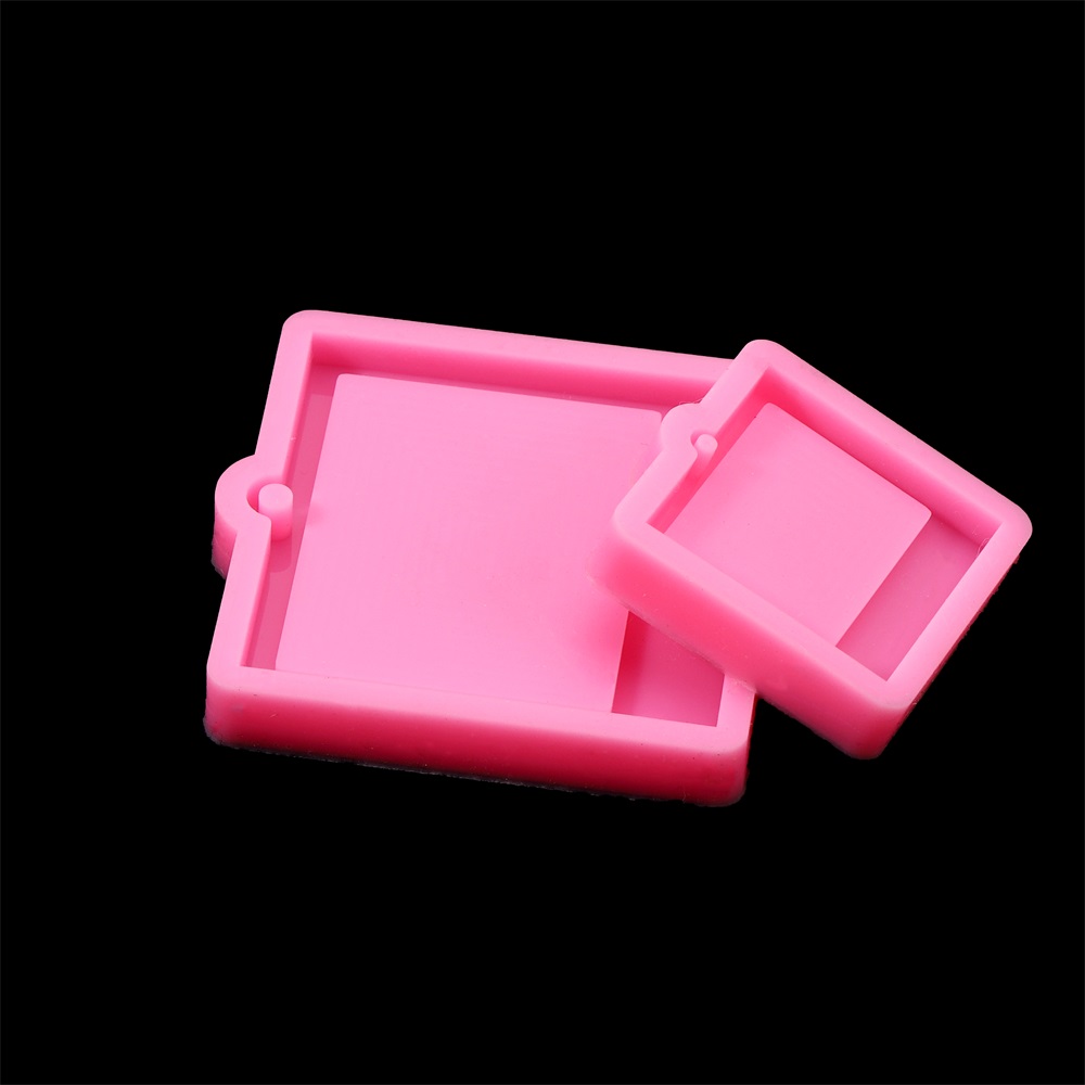Photo Frame Epoxy Resin Keycha - Resin Art For Photo Frame recension och pris