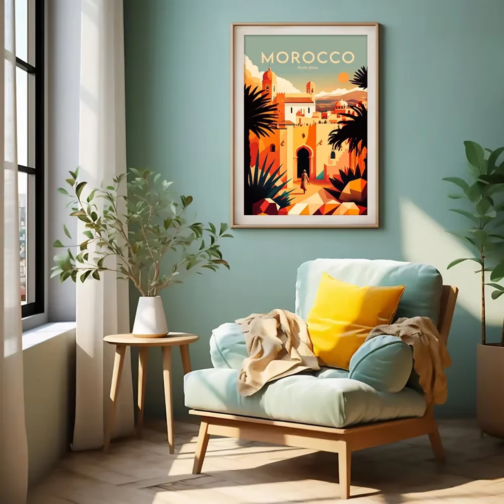 Film Aesthetics Wall Art Hogwa - Resin Art Aesthetic recension och pris
