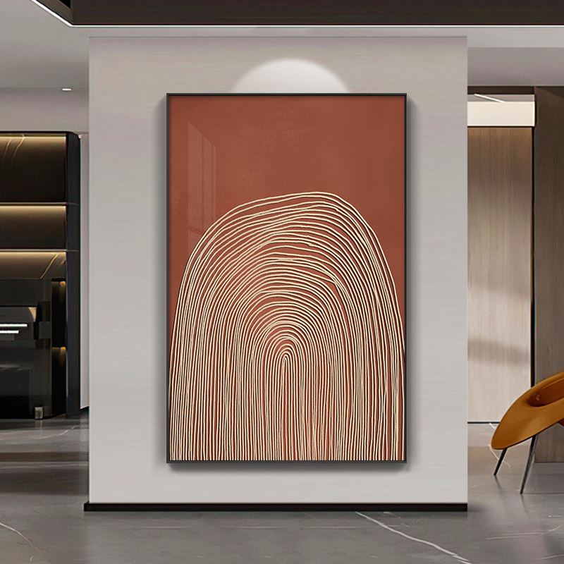&q Classic Multi-Style Framed  - Resin Art Clock recension och pris