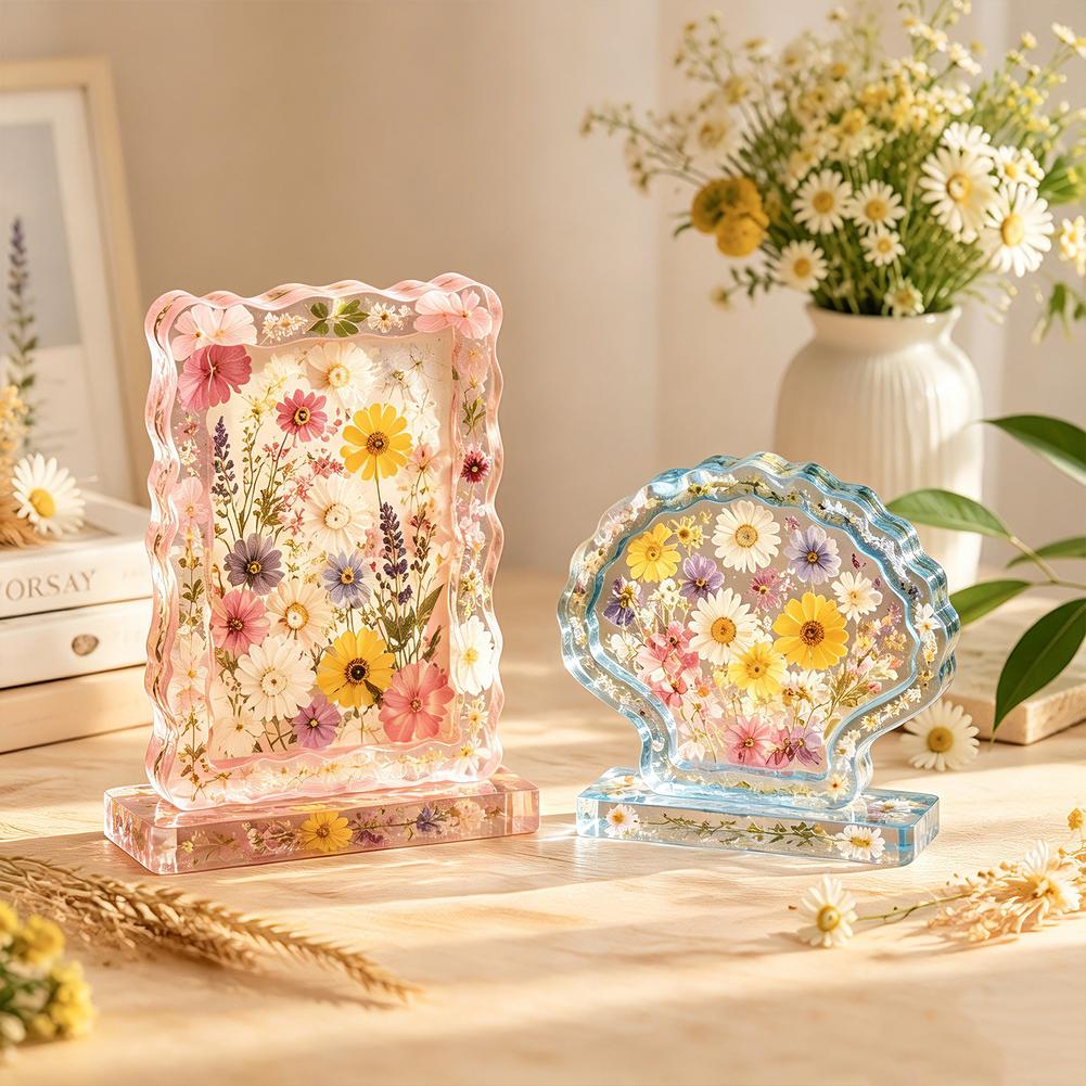 Wedding Invitation Resin Mold  - Resin Art For Photo Frame recension och pris