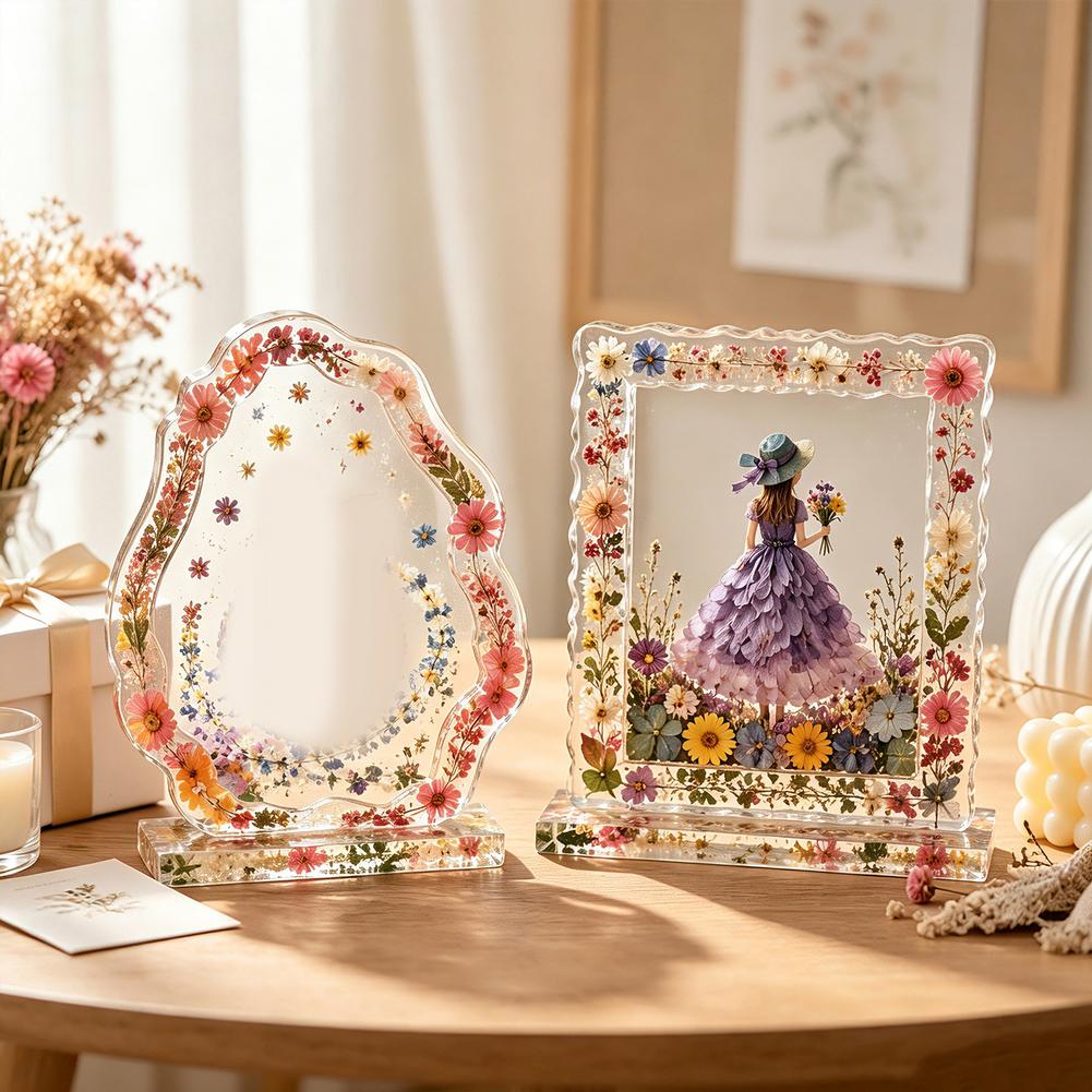 Wedding Invitation Resin Mold  - Resin Art For Photo Frame recension och pris