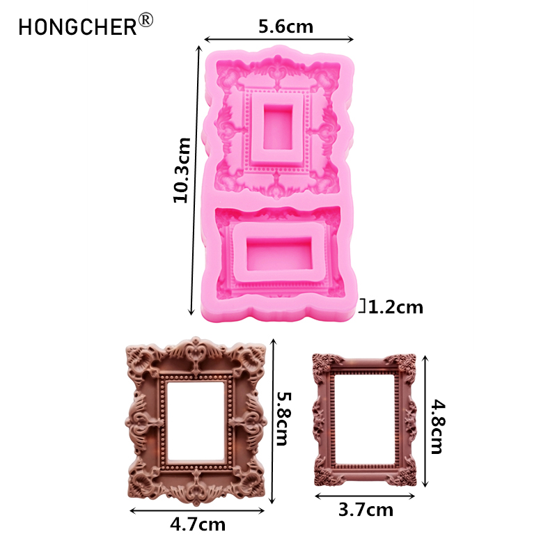 European Embossed Small Photo  - Resin Art For Photo Frame recension och pris