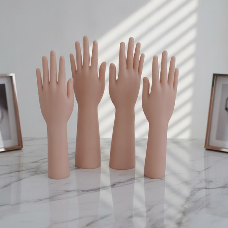 Realistic Lifelike Silicone Fe - Resin Art Ring recension och pris
