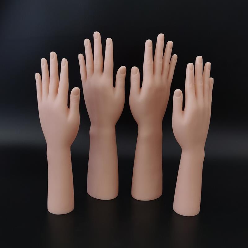 Realistic Lifelike Silicone Fe - Resin Art Ring recension och pris