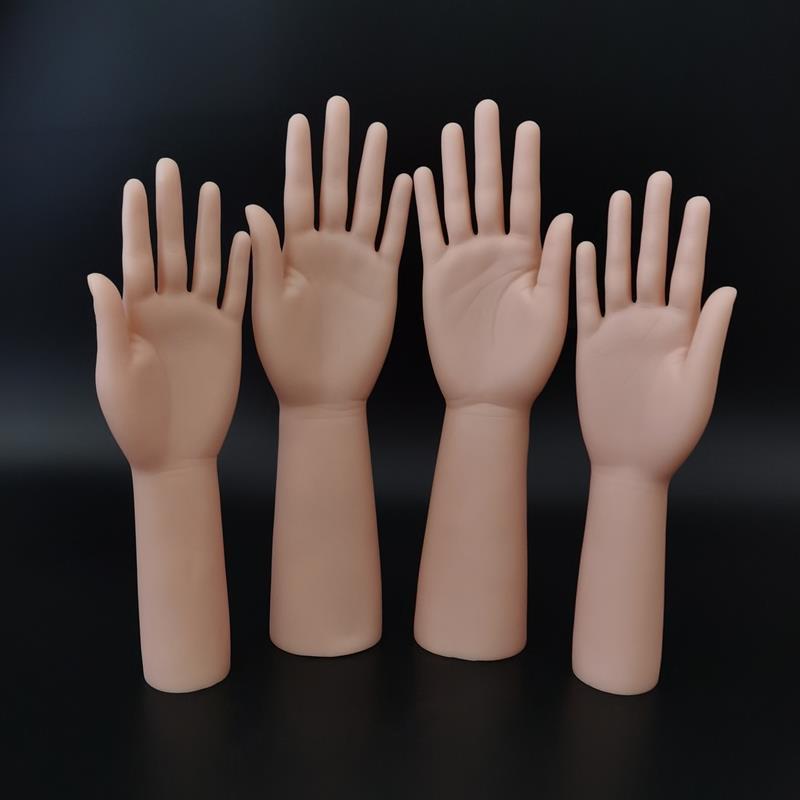 Realistic Lifelike Silicone Fe - Resin Art Ring recension och pris