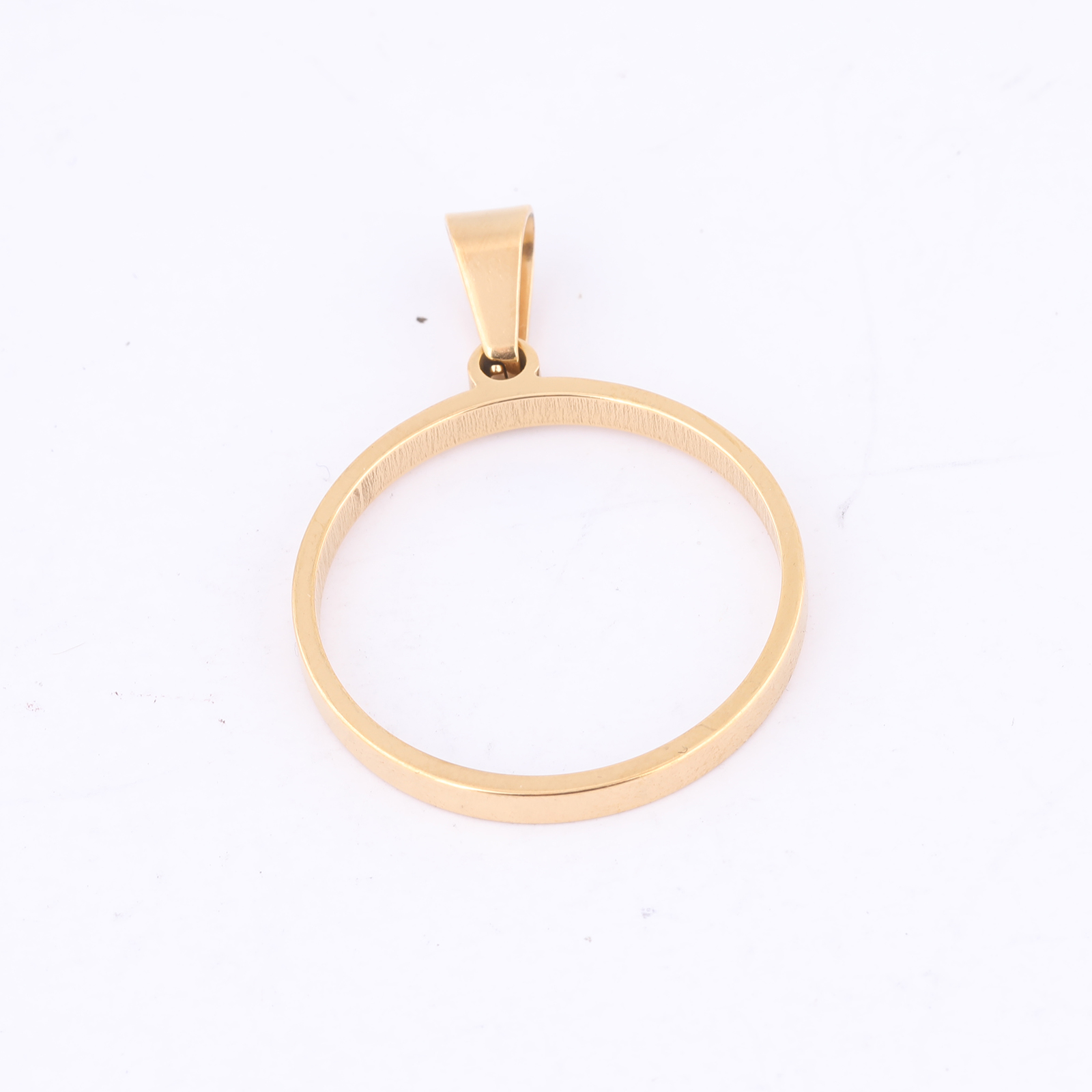 10pcs 25mm Round Open Bezel Ch - Resin Art Box recension och pris