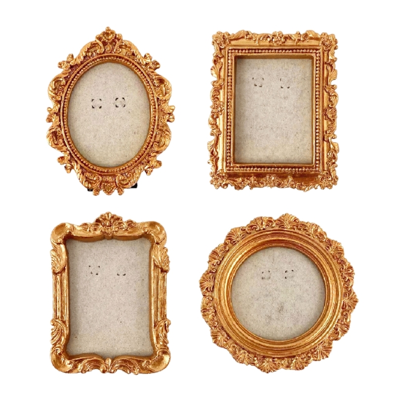 Y1UD Mini Picture Retro Frame  - Resin Art For Photo Frame recension och pris