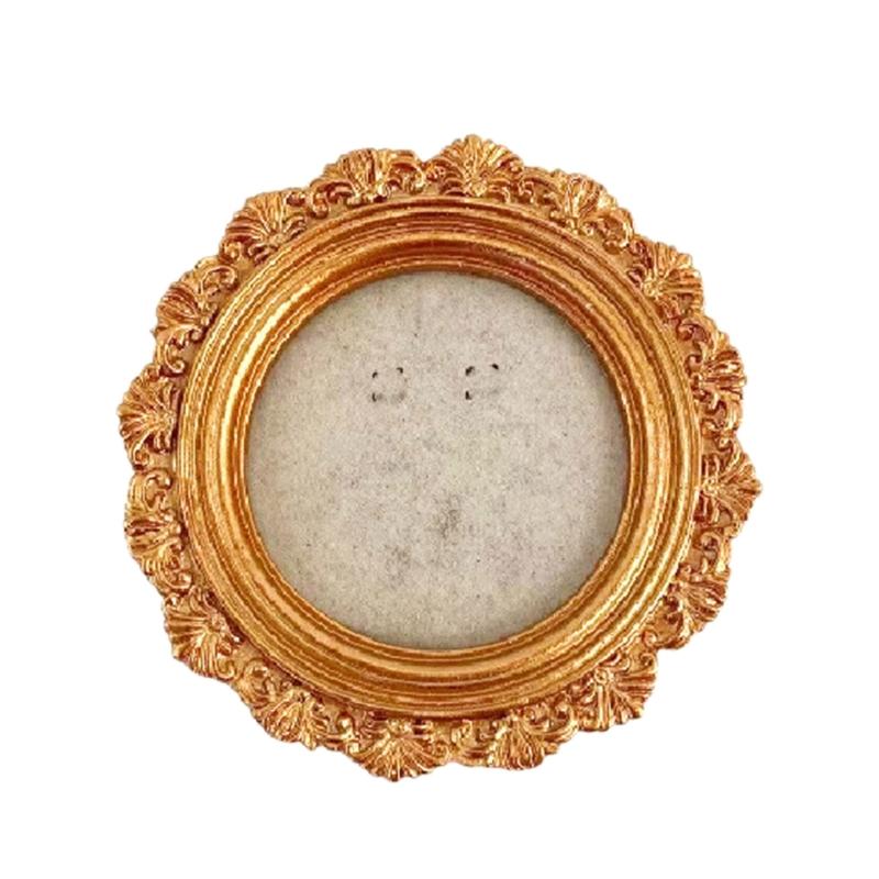 Y1UD Mini Picture Retro Frame  - Resin Art For Photo Frame recension och pris