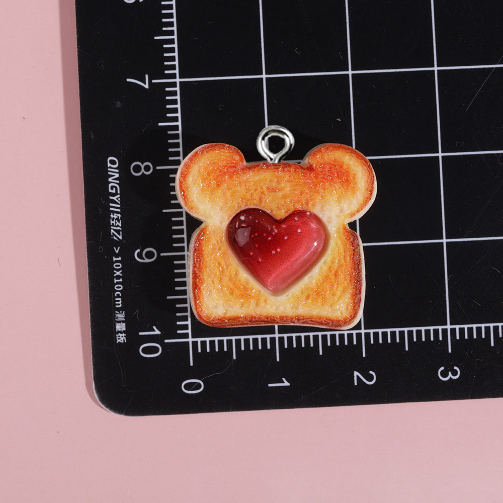 10pcs Heart Bear Cat Animal Sh - Resin Art Supplies Near Me recension och pris
