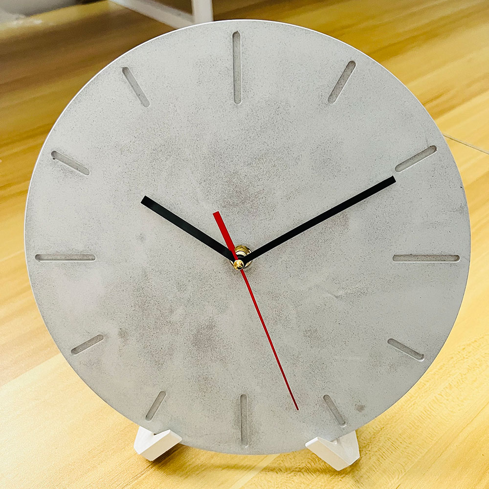 Clock Dial Stand Mold DIY Mobi - Resin Art Clock recension och pris