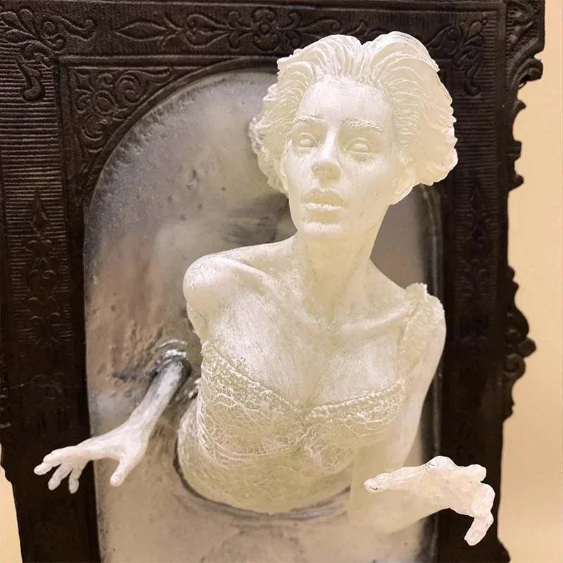 Gothic Devil Hand Wall Decor,  - Resin Art For Photo Frame recension och pris
