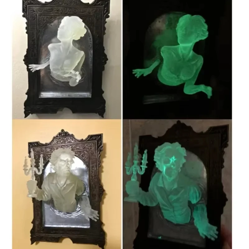 Gothic Devil Hand Wall Decor,  - Resin Art For Photo Frame recension och pris