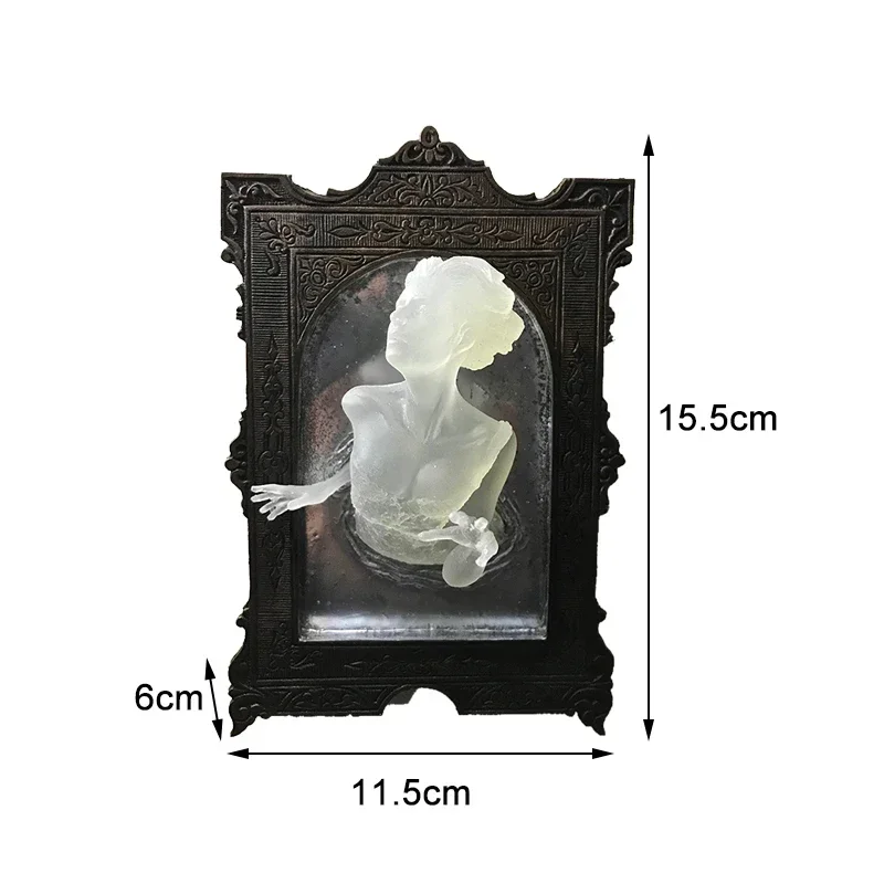 Gothic Devil Hand Wall Decor,  - Resin Art For Photo Frame recension och pris