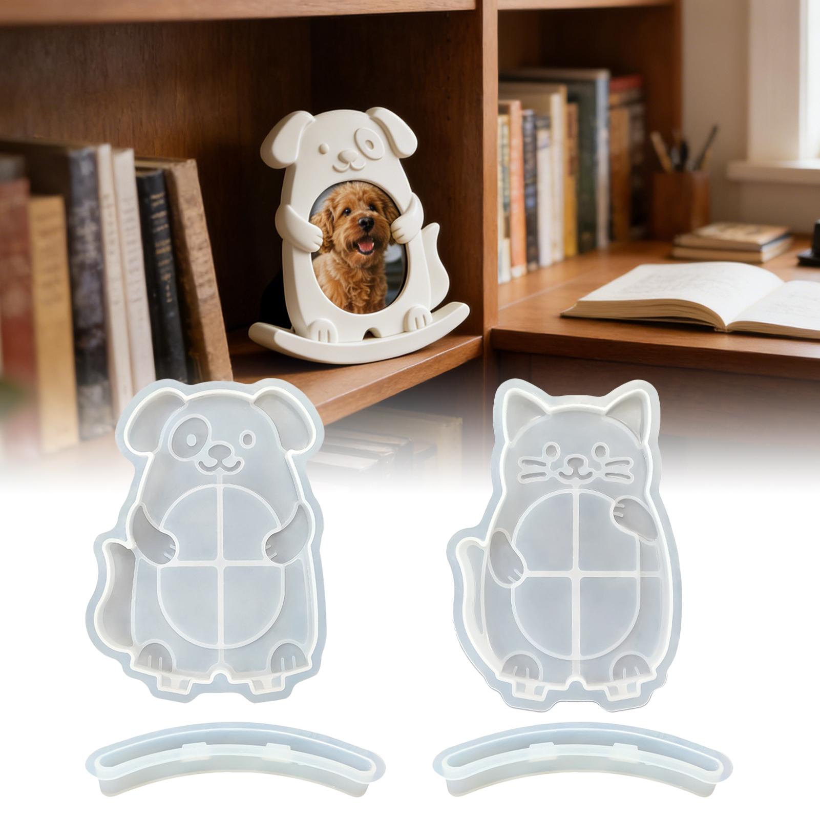 Silicone Resin Molds Easy Rele - Resin Art For Photo Frame recension och pris