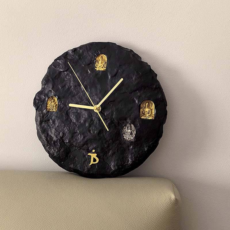 ‌French Vintage Wall Art, Plas - Resin Art Clock recension och pris