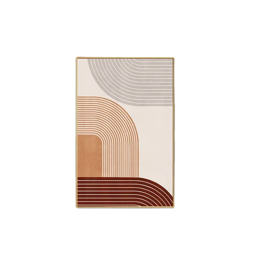 &q Industrial Style Art Deco C - Resin Art Clock recension och pris