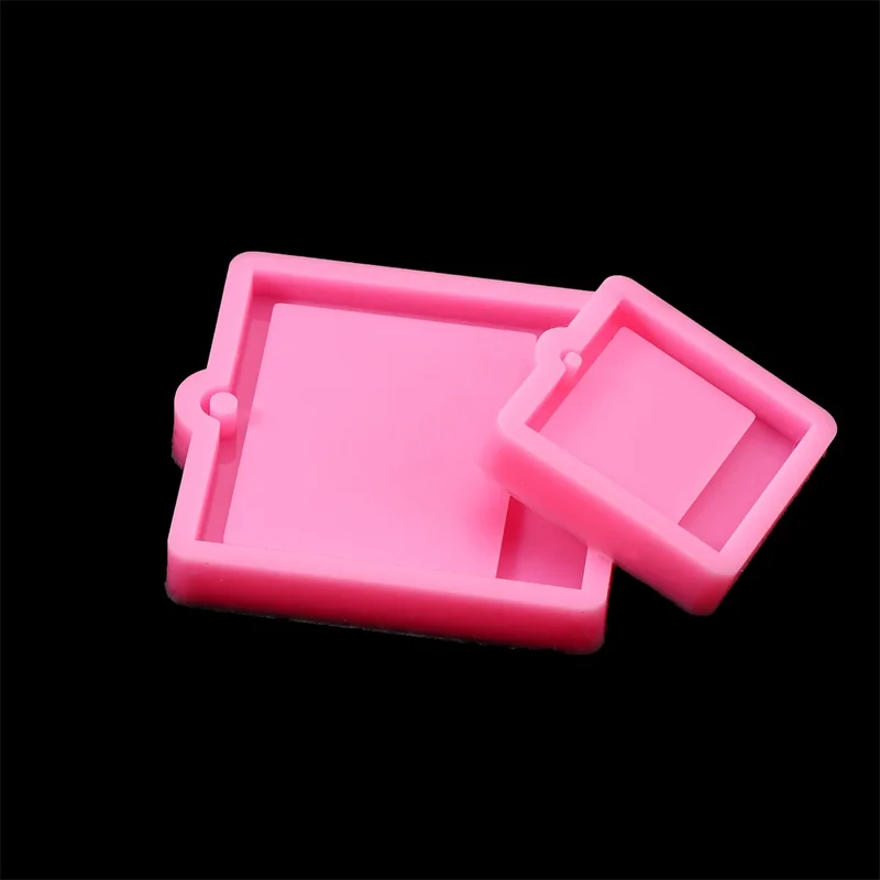 Photo Frame Epoxy Resin Keycha - Resin Art For Photo Frame recension och pris