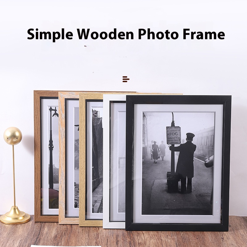 Large Wooden Picture Frame for - Resin Art For Photo Frame recension och pris