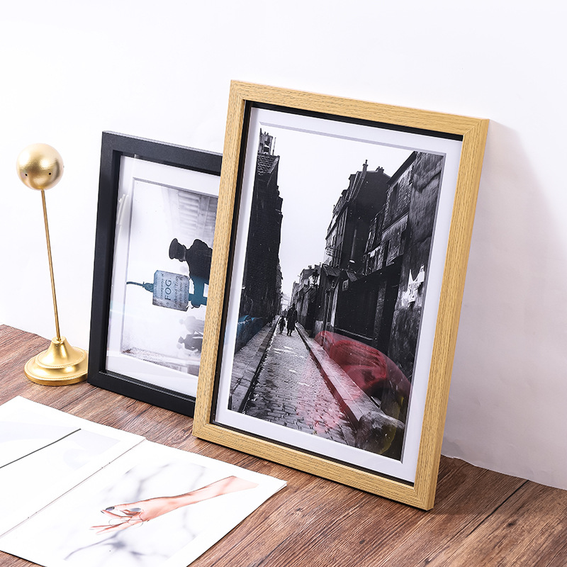 Large Wooden Picture Frame for - Resin Art For Photo Frame recension och pris