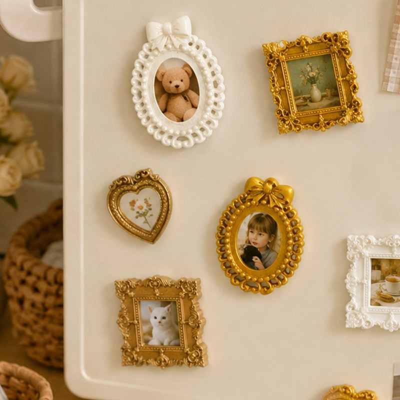 30/5x Small Photo Frame Mini D - Resin Art For Photo Frame recension och pris