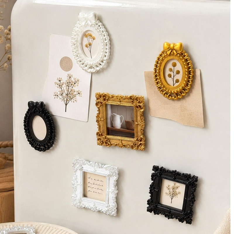 30/5x Small Photo Frame Mini D - Resin Art For Photo Frame recension och pris